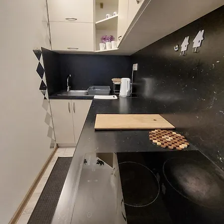 With Self-check-in Apartamento